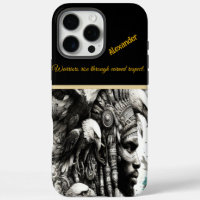 Krieger der Adler in freier Wildbahn.