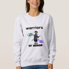 Krieger der Ehre Sweatshirt