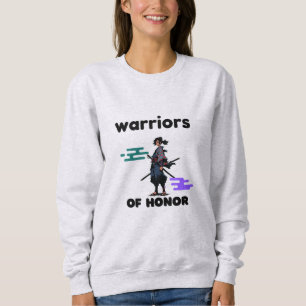 Krieger der Ehre Sweatshirt