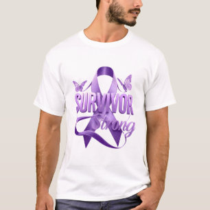 Krieger der Hoffnung Stärke Notizbuch – Inspiriere T-Shirt