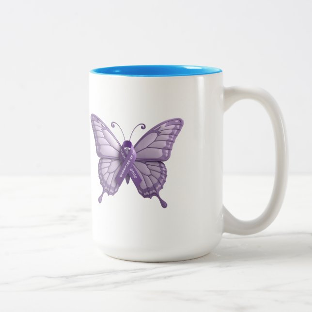 Krieger der Hoffnung Tasse (Rechts)