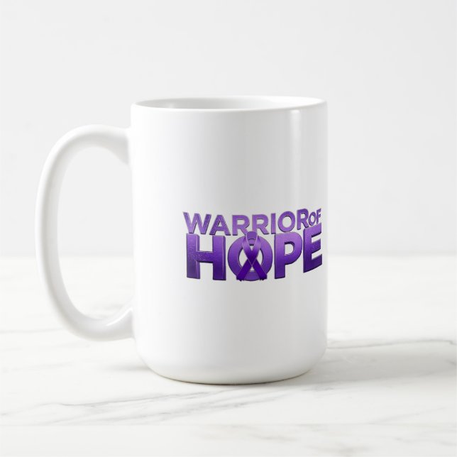 Krieger der Hoffnung Tasse (Links)