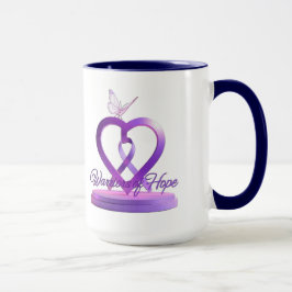 Krieger der Hoffnung Tasse