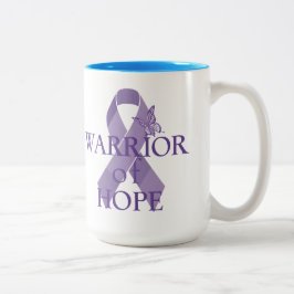Krieger der Hoffnung Tasse