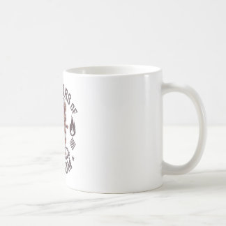 Krieger der Weisheit Kaffeetasse