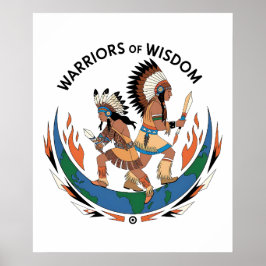 Krieger der Weisheit Poster