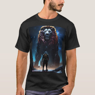 Krieger des Kosmos: Verbündete jenseits der Vorste T-Shirt