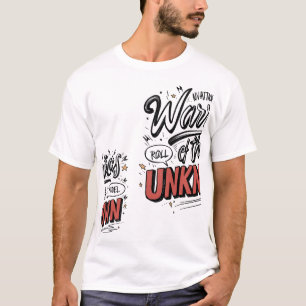 Krieger des unbekannten T - Shirt 👕 ✅