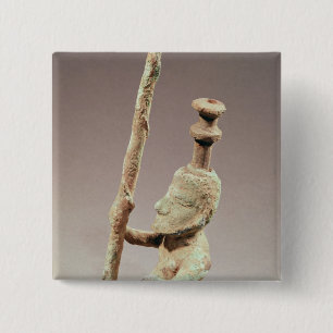 Krieger, Dong-Sohn Zivilisation, von Vietnam Button