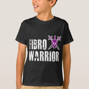 Krieger - Fibromyalgie Sensibilisierungskämpfer 1 T-Shirt