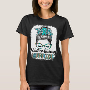 Krieger für die Genesung von der Unordentliche-Fri T-Shirt