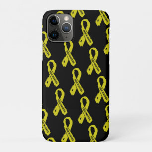Krieger/gerissenes Band...Endometriose Case-Mate i iPhone Hülle