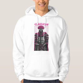 Krieger Gladiator Spartaner Ritter Vintage Japanis Hoodie