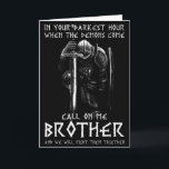 Krieger Gottes Ruf auf mich Stören Kampf Ritter Te Karte<br><div class="desc">Krieger Gottes Ruf auf mich Stören Kampf Tempelritter _1</div>