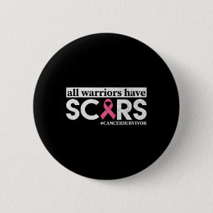 Krieger haben Brustkrebs-Bewusstseinswarrio Button