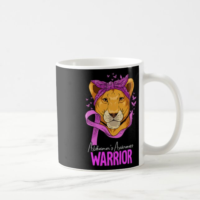Krieger Heimerheimers Bewusstsein 1  Kaffeetasse (Rechts)