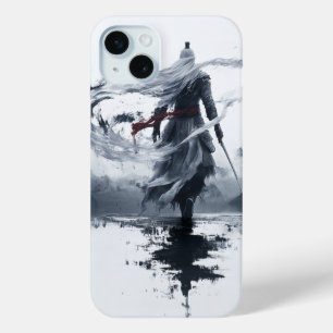 Krieger in Aktion - Epische Kunst und ⚔️ 🔥 Case-Mate iPhone Hülle