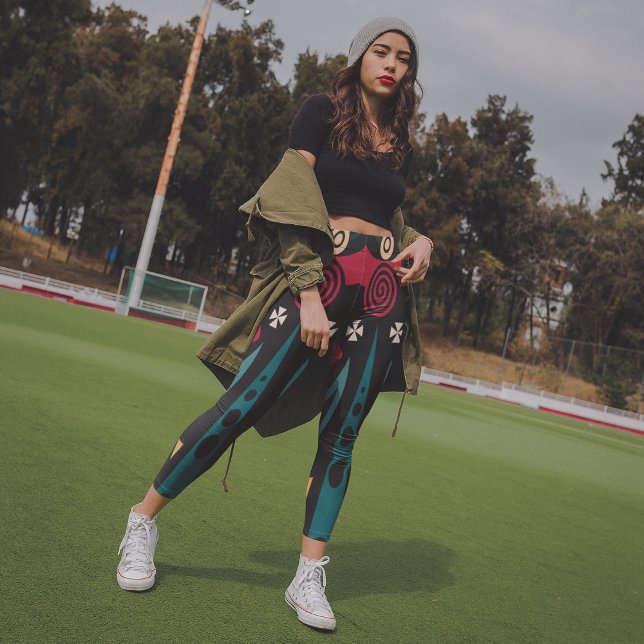 Krieger Leggings (Von Creator hochgeladen)