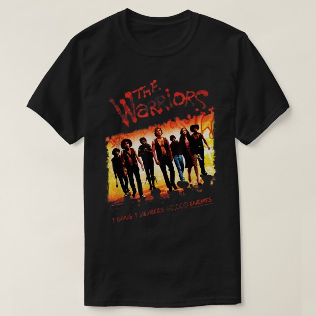 Krieger One Gang T-Shirt (Design vorne)