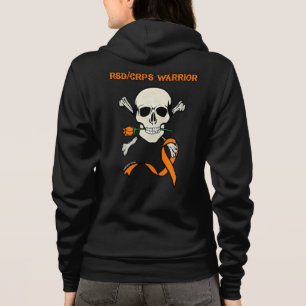 Krieger/Schädel...RSD/CRPS Hoodie