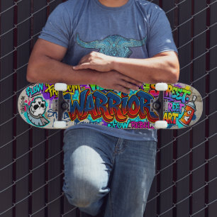 Krieger Skateboard
