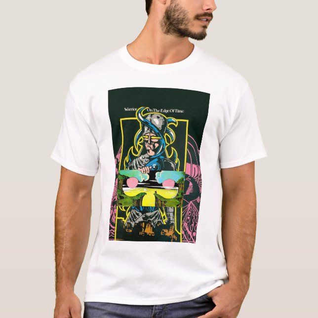 Krieger T-Shirt (Vorderseite)