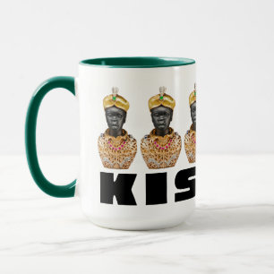 Krieger Tasse