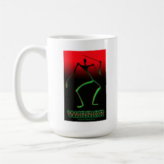 Krieger Tasse
