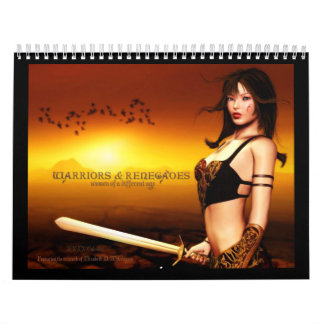 Krieger und Renegaten Kalender