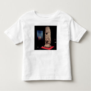 Krieger, von der Toltec Kultur Kleinkind T-shirt