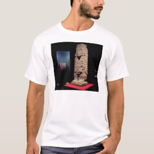 Krieger, von der Toltec Kultur T-Shirt