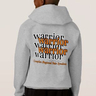 Krieger/Wiederholt...CRPS Hoodie