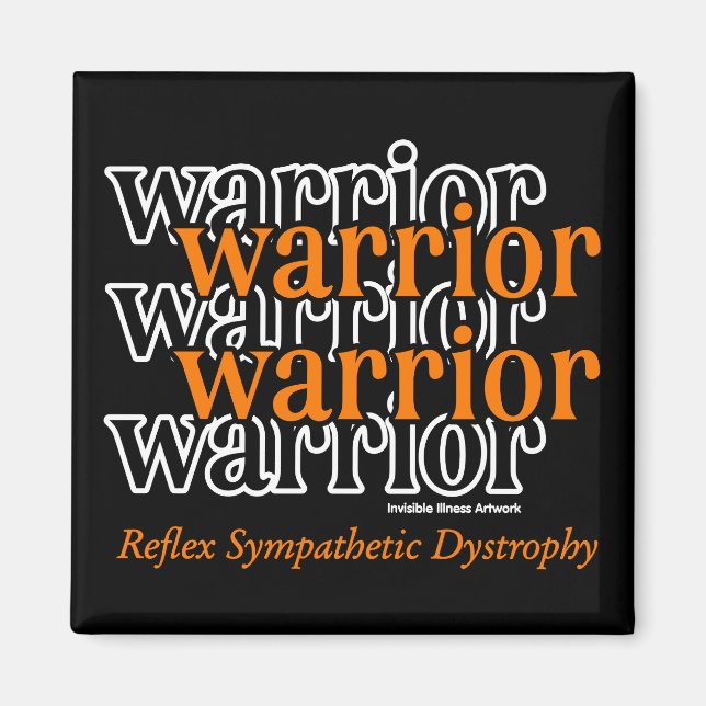 Krieger/Wiederholt...RSD Magnet (Vorne)