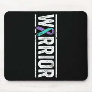 Krieger zur Verhütung von Selbstmord - Sensibilisi Mousepad