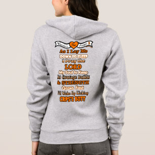 Kriegergebet... CRPS Hoodie