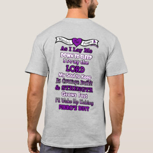 Kriegergebet...Fibro T-Shirt