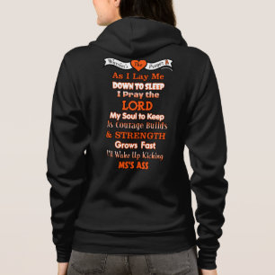 Kriegergebet...MS Hoodie