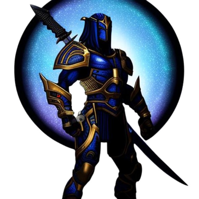 Kriegerin Bierglas (Von Creator hochgeladen)