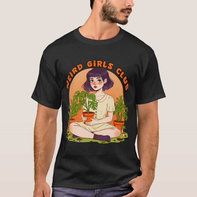 Kriegerin reitet auf Gepard Fantasy T-Shirt (Vorderseite)