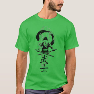 Kriegerjunge T-Shirt