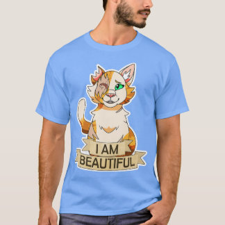 Kriegerkatzen Ich bin schön Brightheart T-Shirt