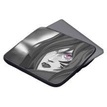 Kriegermanschette mit fuchsia-Augen