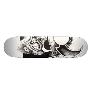 Kriegers-Brett Skateboard