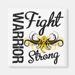 Kriegers-Kampf-starker Sarkom-Krebs Magnet