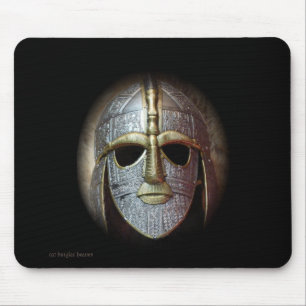 Kriegers-König Mousepad