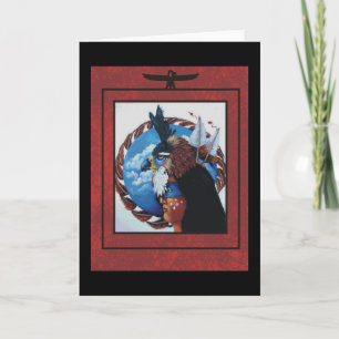 Kriegersanmerkungskarte Karte