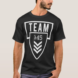 Kriegerteam der Militärarmee Kämpfer Kämpfen lusti T-Shirt