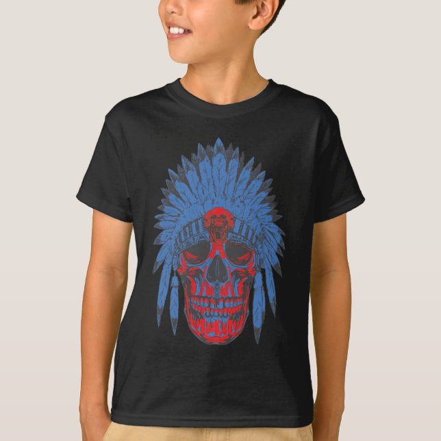 Kriegs-Leiter II T-Shirt (Vorderseite)