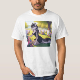 Kriegs-Witwen-Wölfin T-Shirt