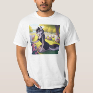 Kriegs-Witwen-Wölfin T-Shirt